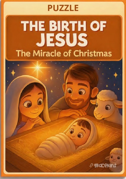 Puzzle - The Miracle of Christmas