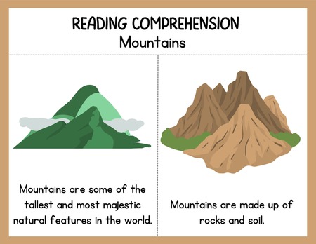 Reading Comprehension Worksheets v.11
