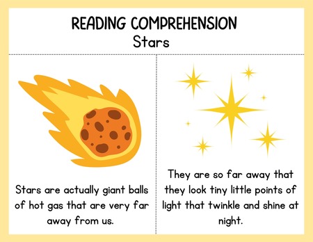Reading Comprehension Worksheets v.12