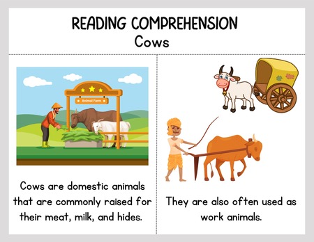 Reading Comprehension Worksheets v.15