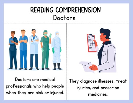 Reading Comprehension Worksheets v.16