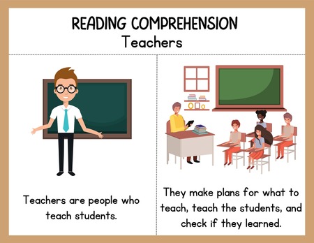 Reading Comprehension Worksheets v.18