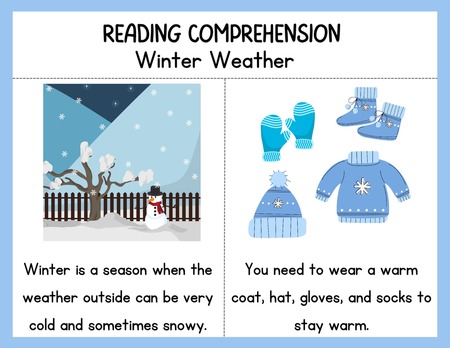 Reading Comprehension Worksheets v.2