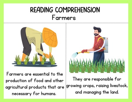Reading Comprehension Worksheets v.20