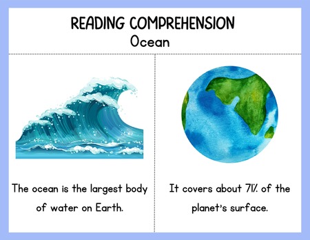 Reading Comprehension Worksheets v.9
