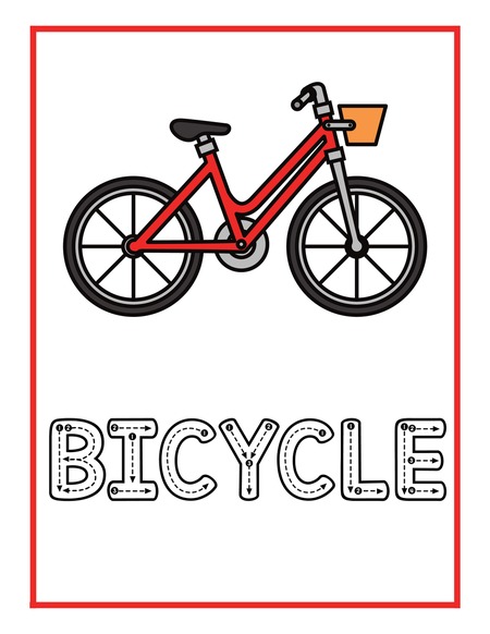 Reading Passage - Bicycle