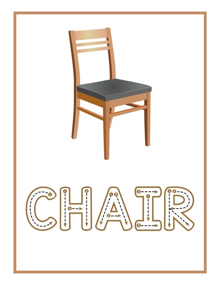 Reading Passage - Chair