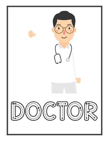 Reading Passage - Doctor