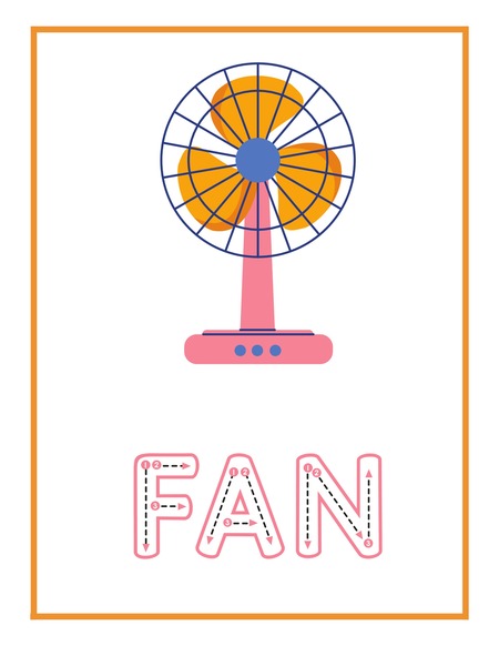 Reading Passage - Fan
