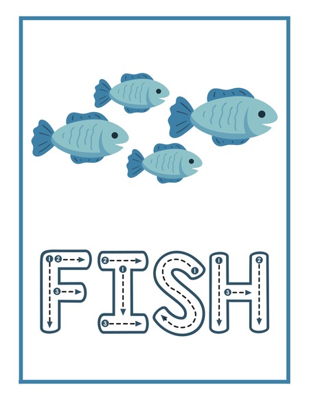 Reading Passage - Fish