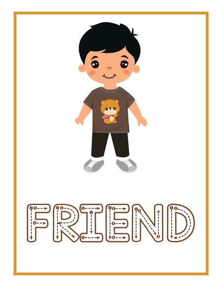 Reading Passage - Friend