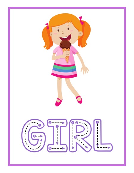 Reading Passage - Girl