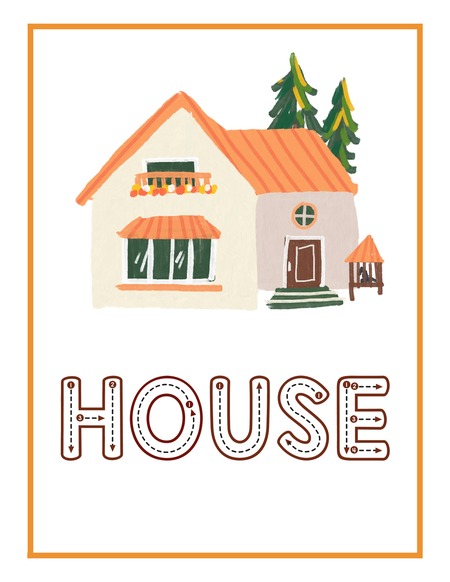 Reading Passage - House