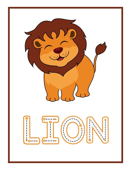 Reading Passage - Lion