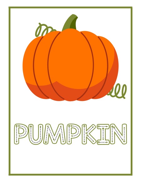 Reading Passage - Pumpkin