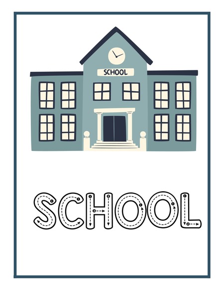 Reading Passage - School