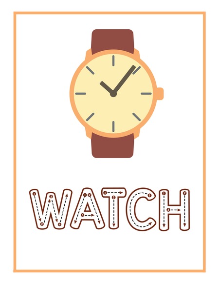 Reading Passage - Watch