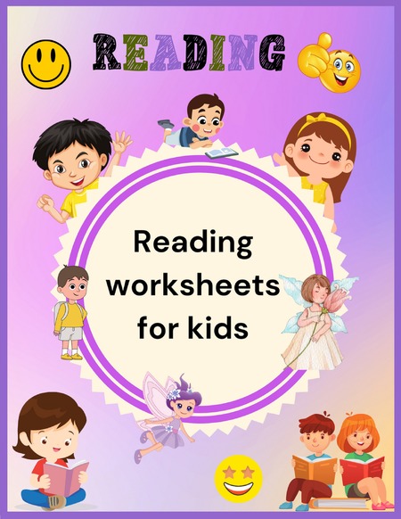 Reading Passages with Questions - Complete Pack