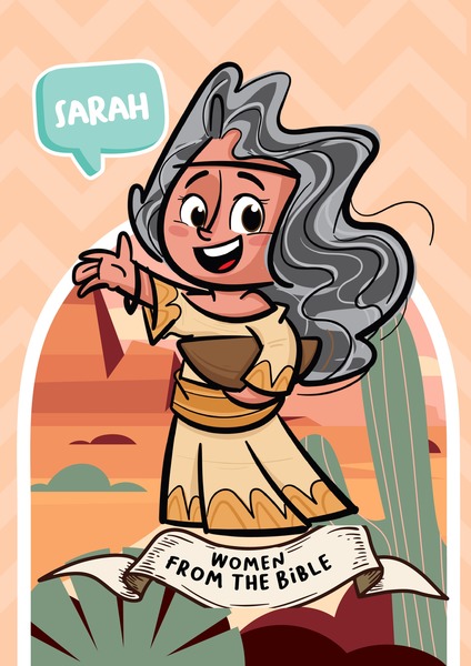 Sarah - Women From the Bible