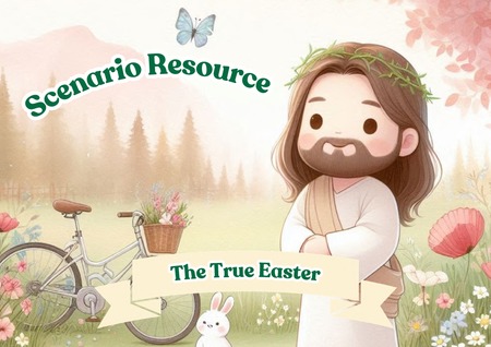 Scenery Resource - The True Easter