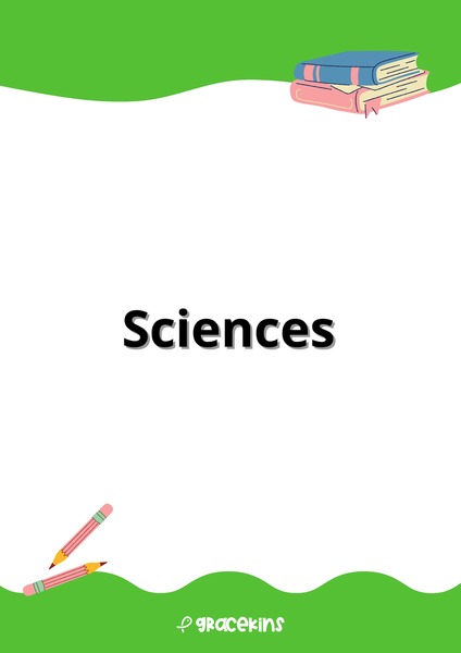 Science Activities