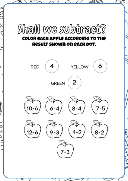 Shall We Subtract? v.2