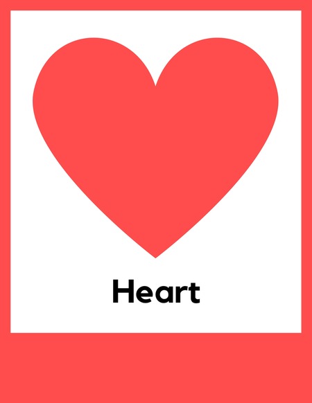 Shapes Flashcards v.2