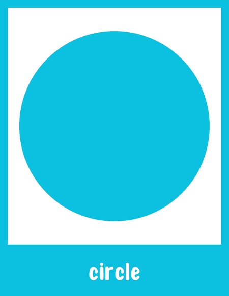 Shapes Flashcards v.3