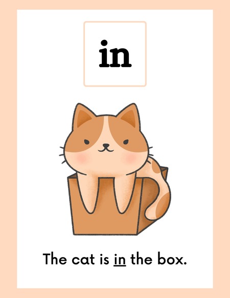 Sight Word Flashcards v.3