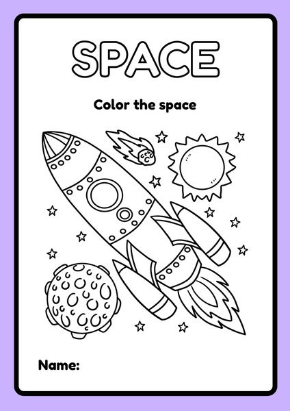 Space - Color Space