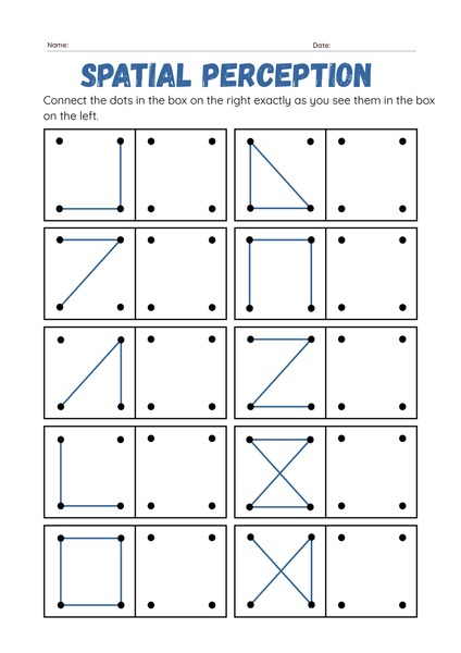 Spatial Perception