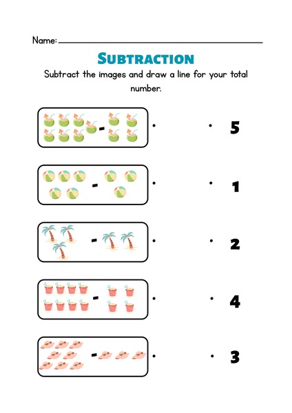 Subtraction v.3
