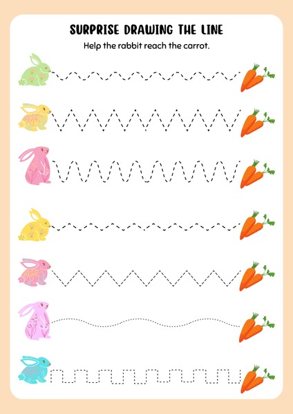 Surprise Line Tracing