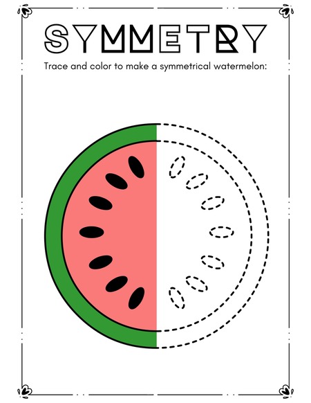 Symmetry Activities - Complete Pack