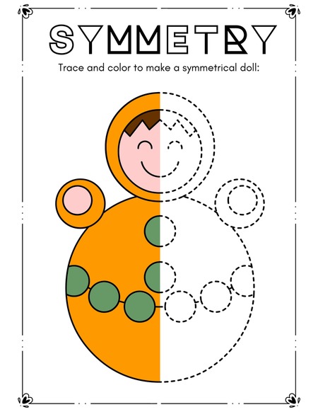 Symmetry Activity v.10