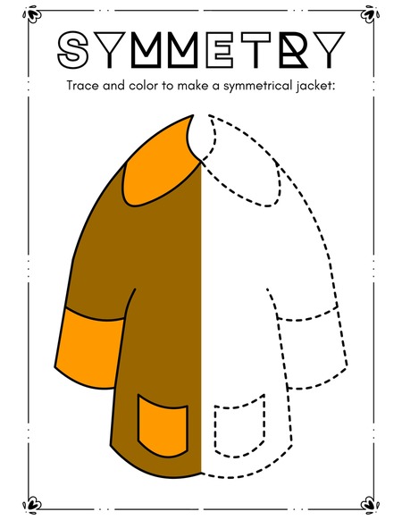 Symmetry Activity v.11