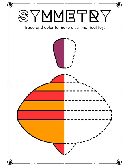 Symmetry Activity v.12