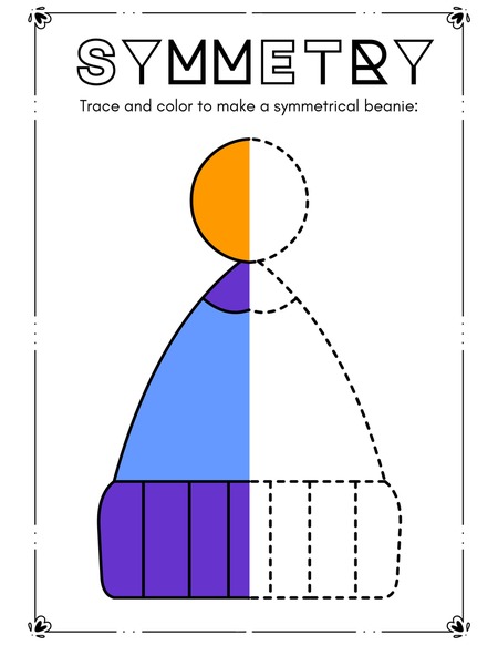 Symmetry Activity v.13