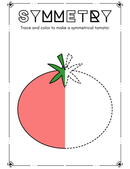Symmetry Activity v.14