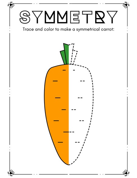 Symmetry Activity v.15