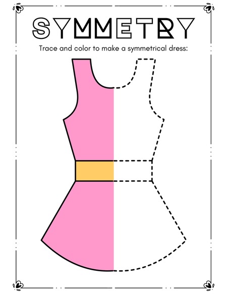Symmetry Activity v.3