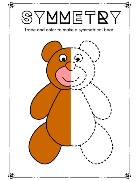 Symmetry Activity v.4