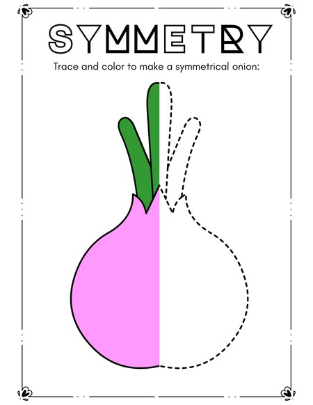 Symmetry Activity v.5