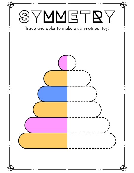 Symmetry Activity v.6