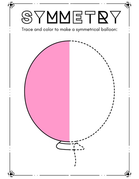 Symmetry Activity v.7