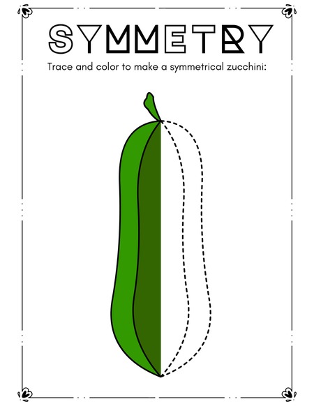 Symmetry Activity v.8