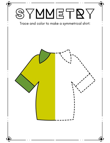 Symmetry Activity v.9