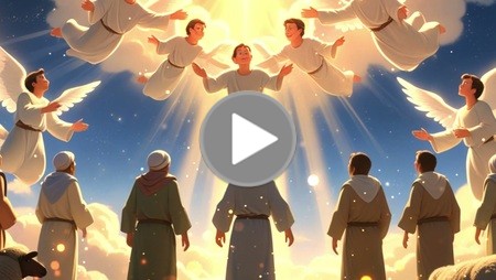 The Birth of Jesus