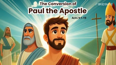 The Conversion of Paul the Apostle