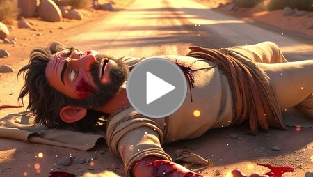 The Good Samaritan
